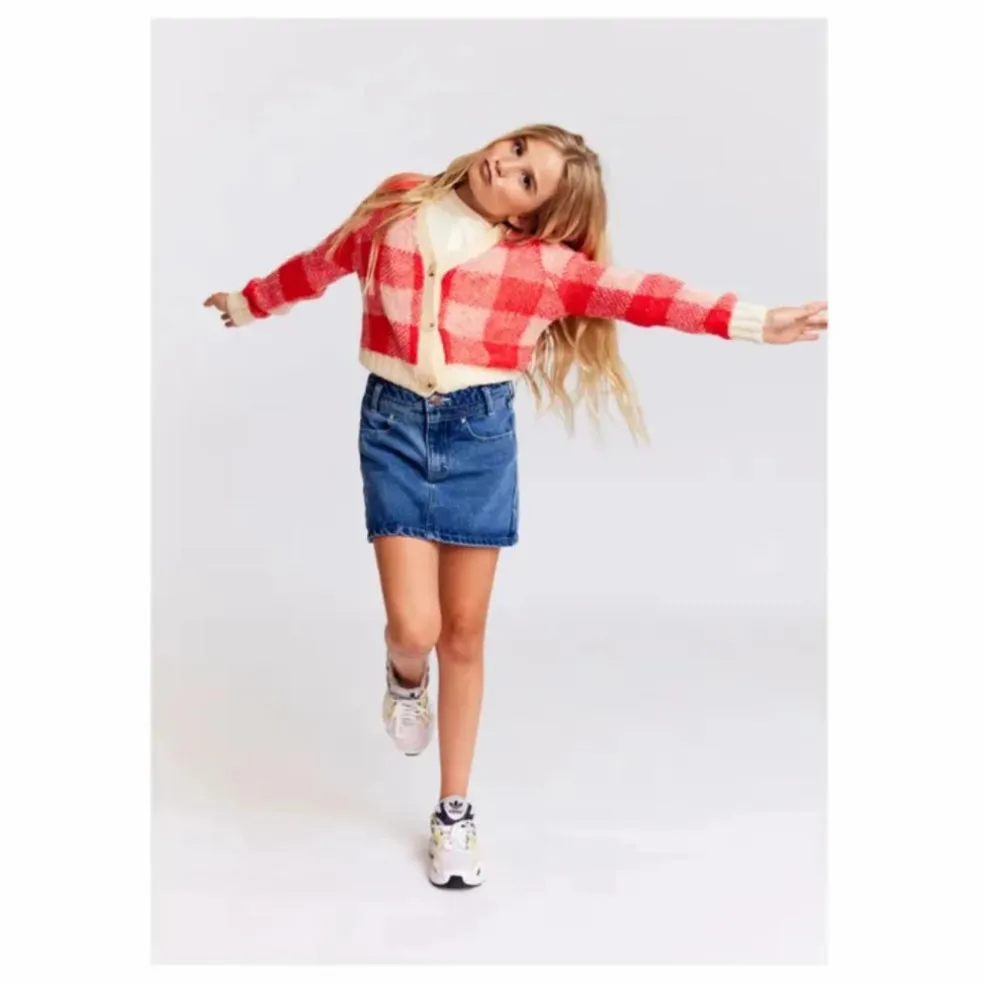 Jupe Birdie Star Denim | Denim
