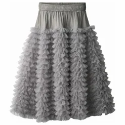 Jupe Bliss | Gris clair