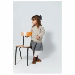 Jupe Cachemire | Gris