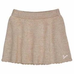 Jupe Cachemire | Sable