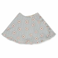 Jupe Cale Fibres Recyclées | Bleu