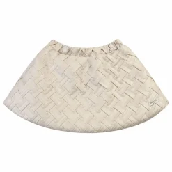 Jupe Camielle | Blanc cassé