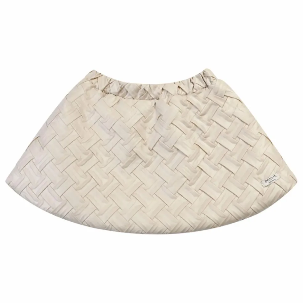 Jupe Camielle | Blanc cassé