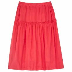Jupe Chora | Rouge
