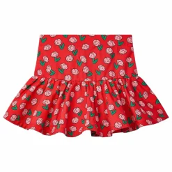 Jupe Cloud Denim | Rouge