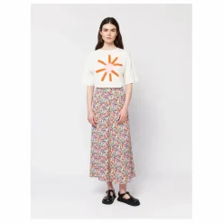 Jupe Confetti - Collection Femme | Rouge