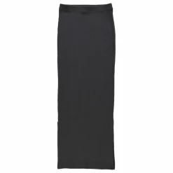Jupe Côtelée Hydrangée - Collection Femme | Noir