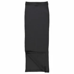 Jupe Côtelée Hydrangée - Collection Femme | Noir