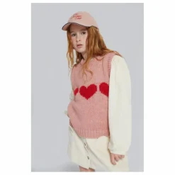 Jupe Cuore Velours Côtelé Coton Bio | Ecru