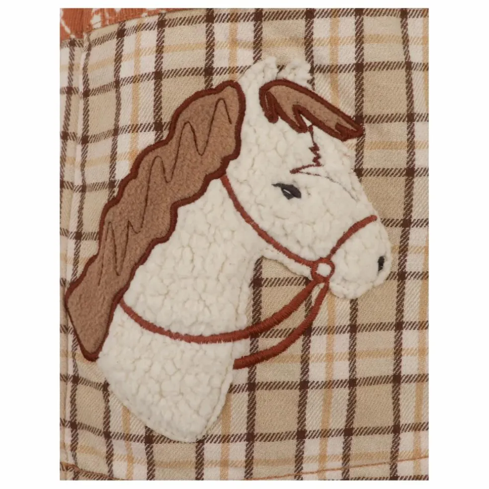 Jupe Dakota | Marron