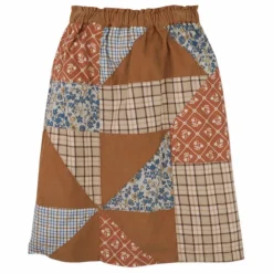 Jupe Dakota | Marron