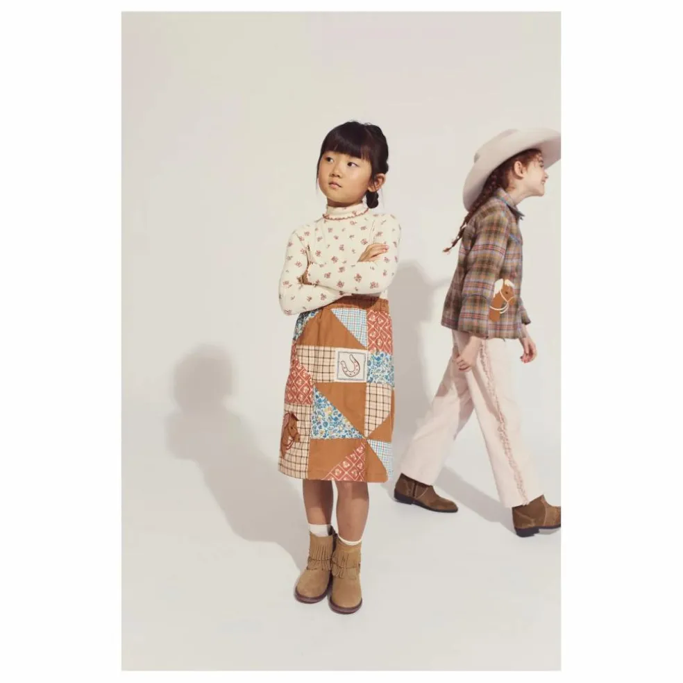 Jupe Dakota | Marron