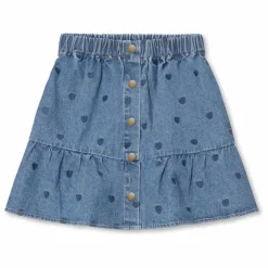 Jupe Donna | Bleu jean