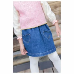 Jupe Douchka | Denim