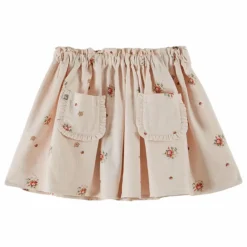 Jupe Eglantine | Ecru