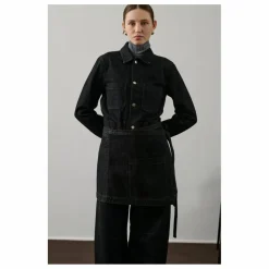 Jupe Eloise | Denim brut