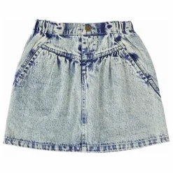 Jupe Esta A-Line | Denim