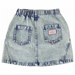 Jupe Esta A-Line | Denim