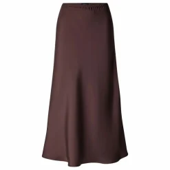 Jupe Fever Fibres Recyclées | Prune