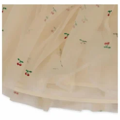Jupe Feya Paillettes | Ecru