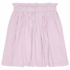 Jupe Flow Jersey Coton Bio | Vieux Rose