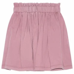Jupe Flow Jersey Coton Bio | Prune