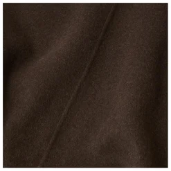 Jupe Genève Laine | Brun kaki