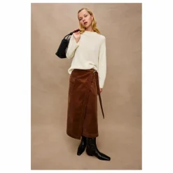 Jupe Graciela | Noisette