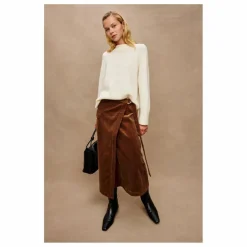 Jupe Graciela | Noisette