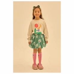 Jupe Heart Dice | Vert