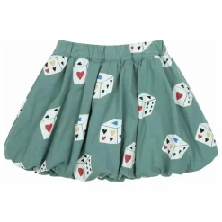 Jupe Heart Dice | Vert