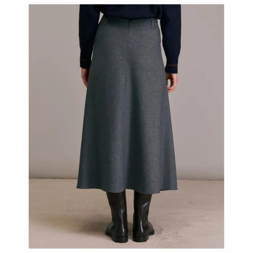 Jupe Jamico | Gris