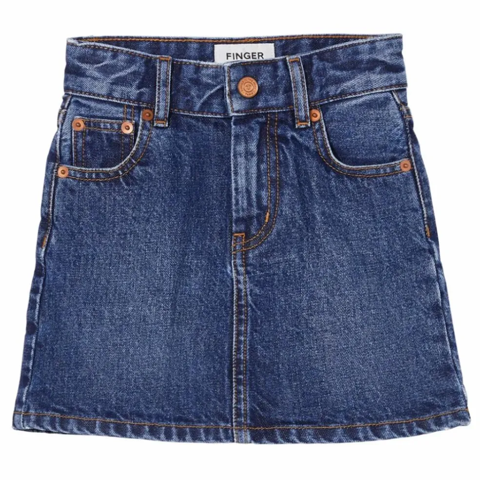 Jupe Jean Tory | Denim