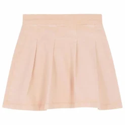Jupe Jedda Coton Bio | Rose pâle