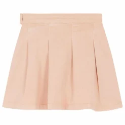 Jupe Jedda Coton Bio | Rose pâle