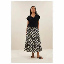 Jupe Juta Shade | Noir
