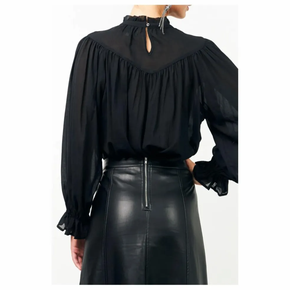 Jupe Lazise | Noir