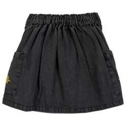 Jupe Mochi | Denim gris