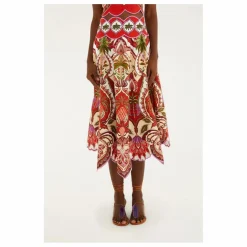 Jupe Odara Lin | Rouge