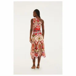 Jupe Odara Lin | Rouge