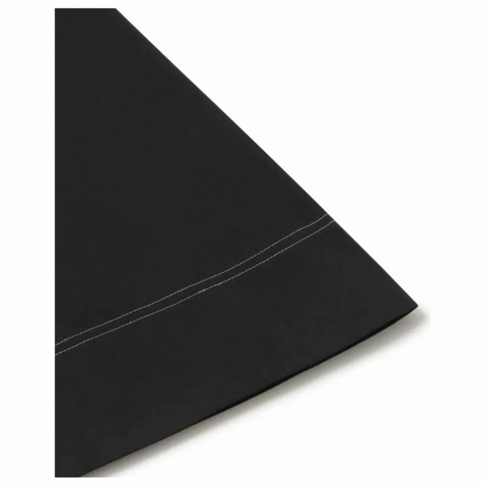 Jupe Olatz Coton Bio | Noir