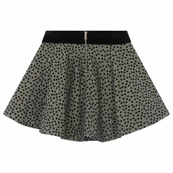 Jupe Pois | Noir