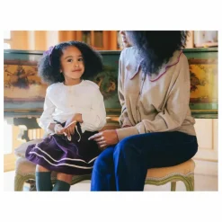 Jupe Poppi | Prune