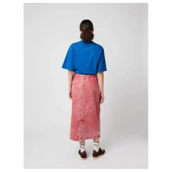 Jupe Portefeuille - Collection Femme | Rouge