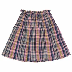 Jupe Ricarda Coton Responsable | Rose