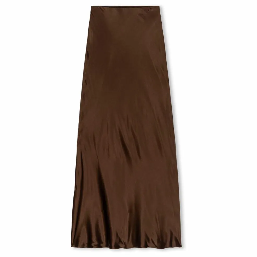 Jupe Romina | Marron