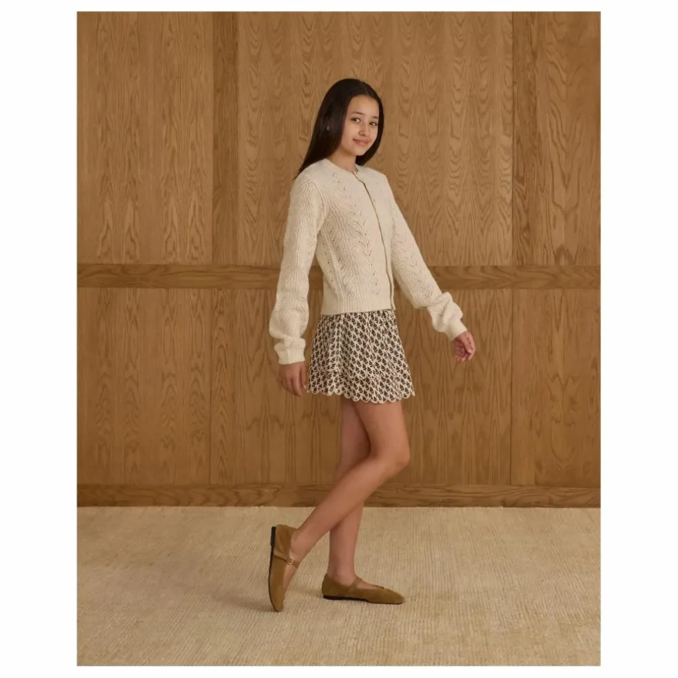 Jupe Rose | Ecru