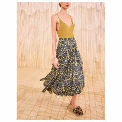 Jupe Sabina | Jaune