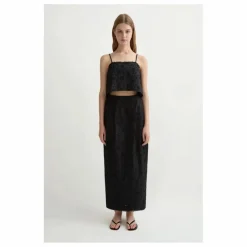 Jupe Salma | Noir