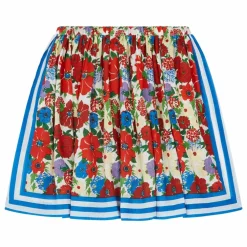 Jupe Sarong | Rouge